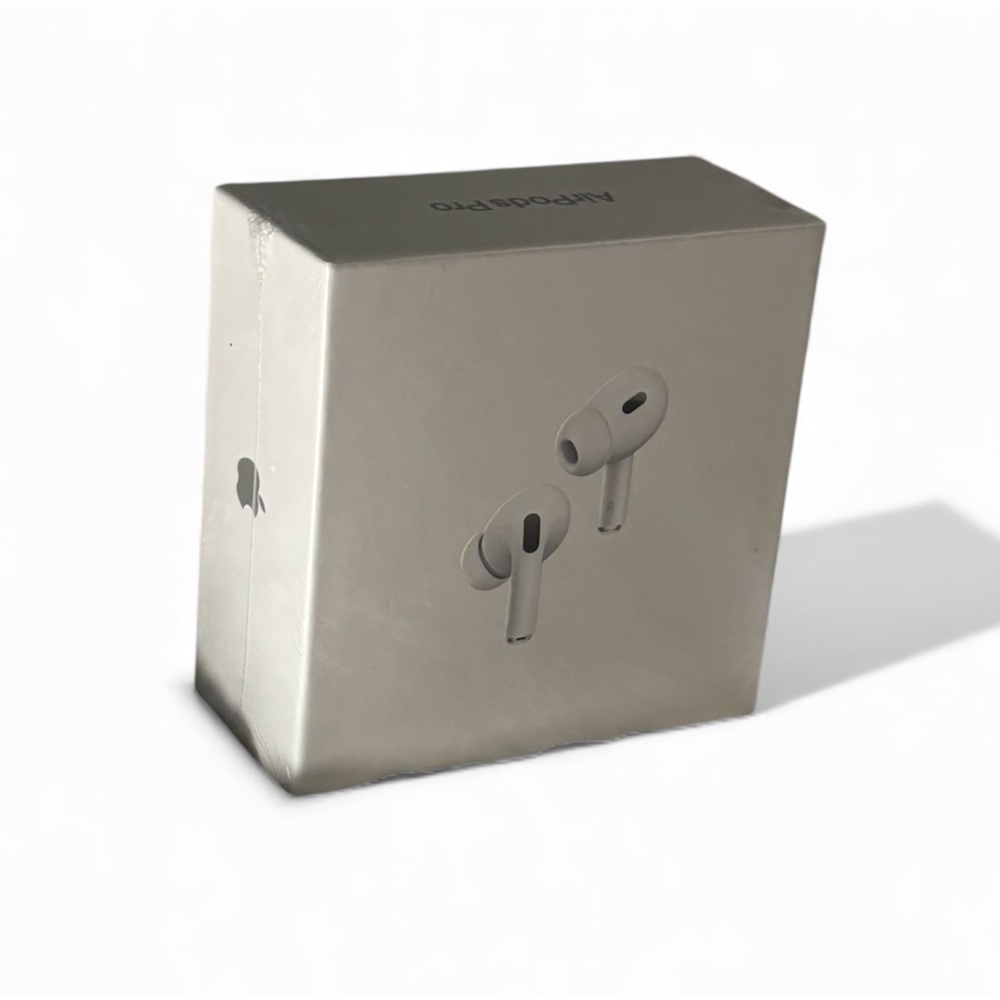 Apple AirPods Pro in White Box